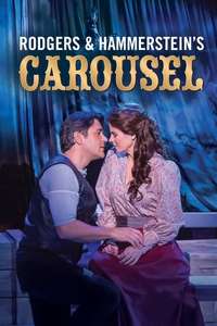 Carousel with the New York Philharmonic - Poster