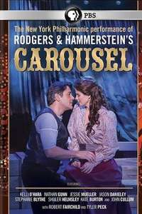 Carousel with the New York Philharmonic - Poster