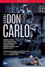 Verdi Don Carlo
