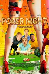 Poker Night - Poster