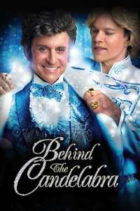 Behind the Candelabra - Posters