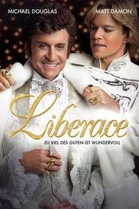 Behind the Candelabra - Posters