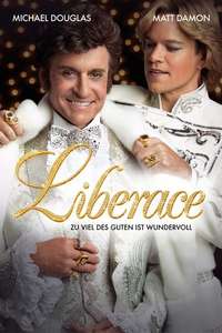 Behind the Candelabra - Posters