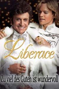 Behind the Candelabra - Posters