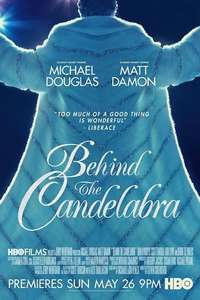 Behind the Candelabra - Posters