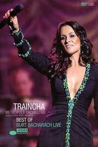 Trijntje Oosterhuis - Best of Burt Bacharach Live - Poster