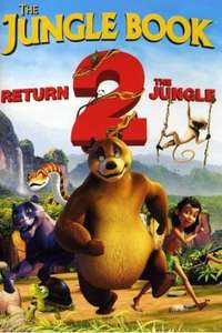 The Jungle Book: Return 2 the Jungle - Poster