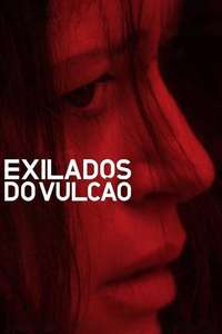 The Volcano Exiles - Poster