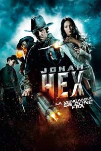 Jonah Hex - Poster