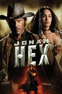 Jonah Hex - Poster
