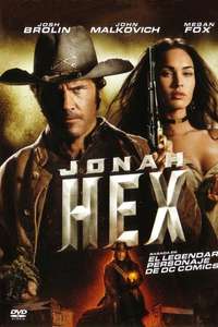 Jonah Hex - Poster