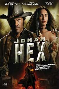 Jonah Hex - Poster