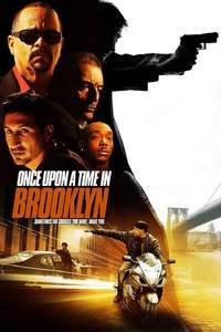 Once Upon a Time in Brooklyn - Poster