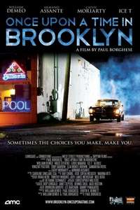Once Upon a Time in Brooklyn - Poster