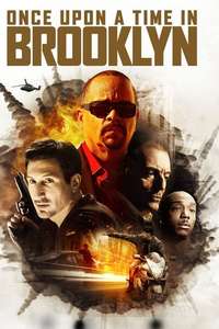 Once Upon a Time in Brooklyn - Poster