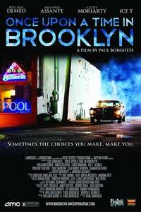 Once Upon a Time in Brooklyn - Poster
