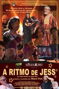 The Rhythm of Jess - Poster