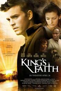 King's Faith - Poster