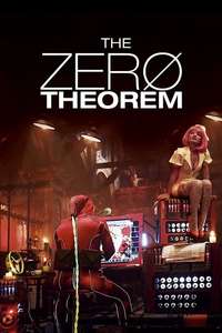 The Zero Theorem - Poster