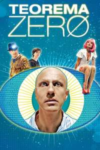 The Zero Theorem - Poster