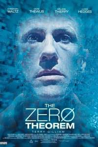 The Zero Theorem - Poster