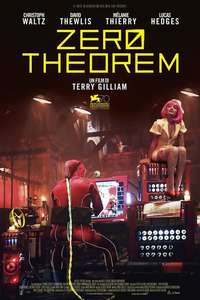 The Zero Theorem - Poster