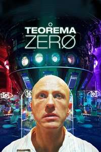The Zero Theorem - Poster