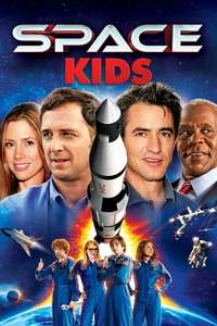 Space Warriors - Poster