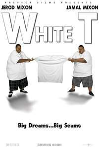 White T - Poster