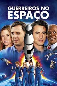 Space Warriors - Poster