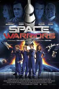 Space Warriors - Poster