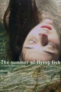 The Summer of Flying Fish - Poster