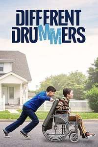 Different Drummers - Poster