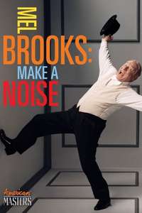 Mel Brooks: Make a Noise - Poster