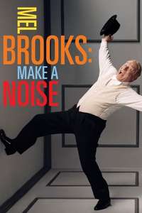 Mel Brooks: Make a Noise - Poster
