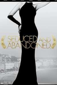 Seduced and Abandoned - Poster