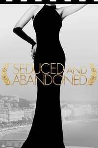 Seduced and Abandoned - Poster