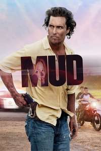 Mud - Poster