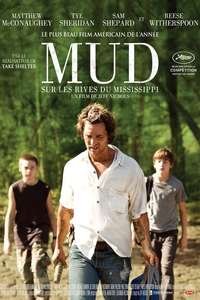 Mud - Poster