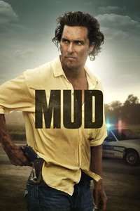 Mud - Poster