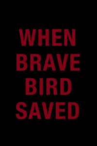 When Brave Bird Saved - Poster