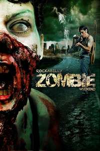 Rockabilly Zombie Weekend - Poster