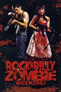 Rockabilly Zombie Weekend - Poster