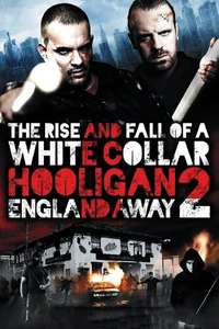 White Collar Hooligan 2: England Away - Poster