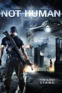 Ombis: Alien Invasion - Poster
