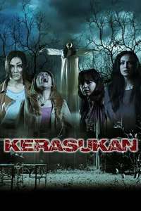 Kerasukan - Poster