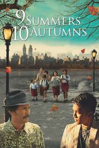 9 Summers 10 Autumns - Poster