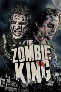 The Zombie King - Poster