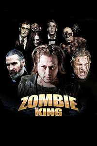 The Zombie King - Poster