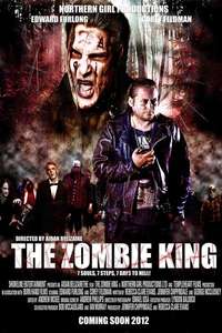 The Zombie King - Poster
